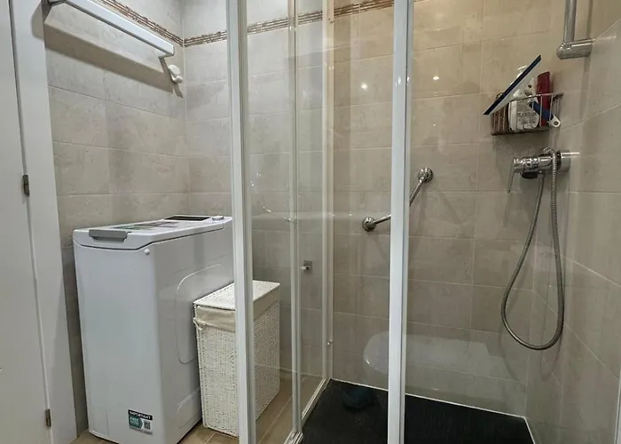 Frente A La Playa - Terraza Con Vistas - 2 Hab 2 Banos