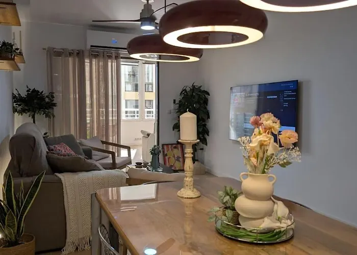 Frente A La Playa - Terraza Con Vistas - 2 Hab 2 Banos 公寓 *