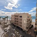 Apartament Frente A La Playa - Terraza Con Vistas - 2 Hab 2 Banos Calpe