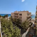 דירה Frente A La Playa - Terraza Con Vistas - 2 Hab 2 Banos