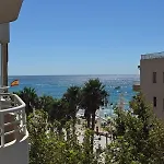 Frente A La Playa - Terraza Con Vistas - 2 Hab 2 Banos קלפה