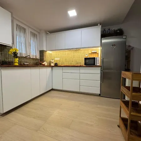 Frente A La Playa - Terraza Con Vistas - 2 Hab 2 Banos Appartement *