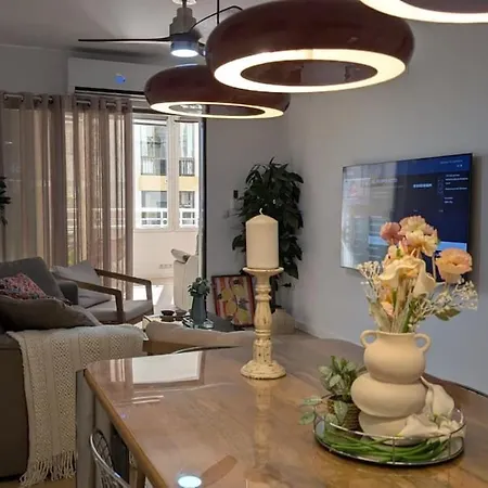 Frente A La Playa - Terraza Con Vistas - 2 Hab 2 Banos Appartement *