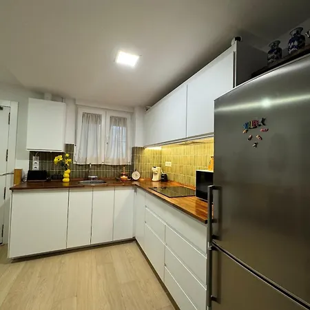 Lejlighed Frente A La Playa - Terraza Con Vistas - 2 Hab 2 Banos Calpe