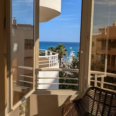 Lejlighed Frente A La Playa - Terraza Con Vistas - 2 Hab 2 Banos Calpe