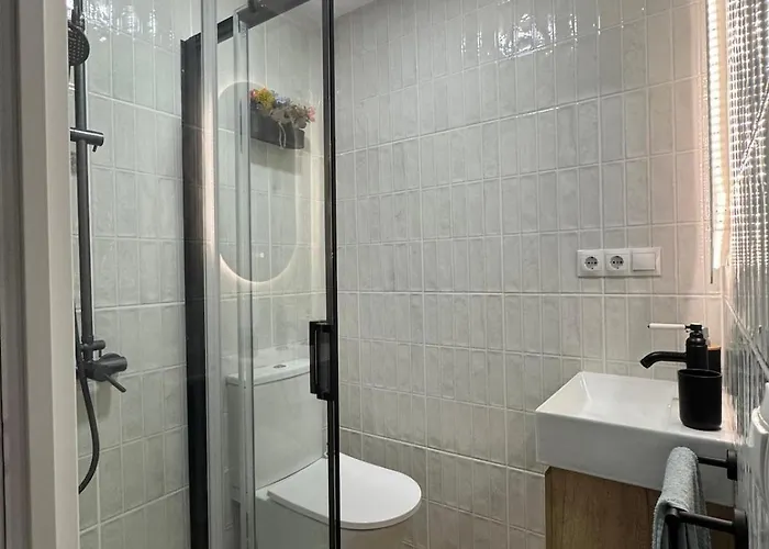 Frente A La Playa - Terraza Con Vistas - 2 Hab 2 Banos Appartement Calp