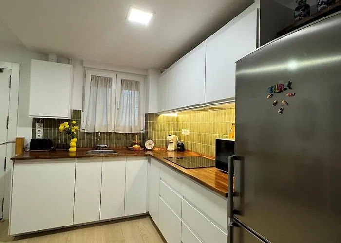 Appartement Frente A La Playa - Terraza Con Vistas - 2 Hab 2 Banos Calp