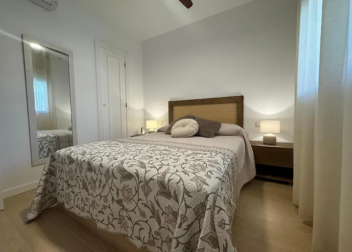 Frente A La Playa - Terraza Con Vistas - 2 Hab 2 Banos Calpe